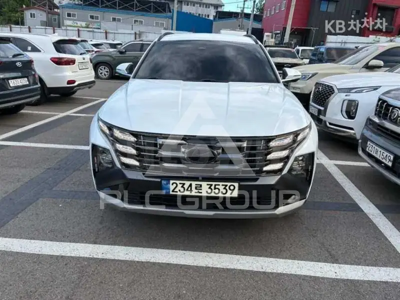 2024 Hyundai Tucson