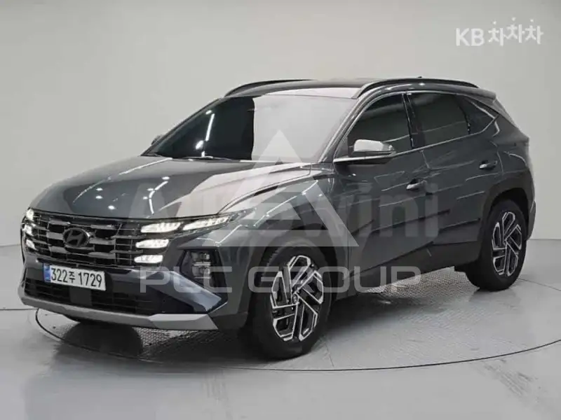 2024 Hyundai Tucson