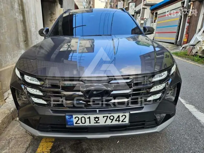 2024 Hyundai Tucson