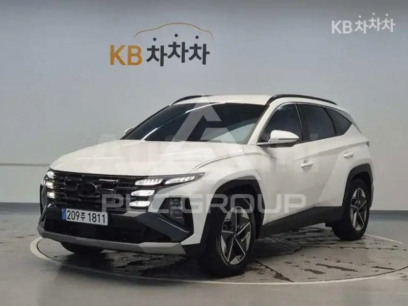 2024 Hyundai Tucson
