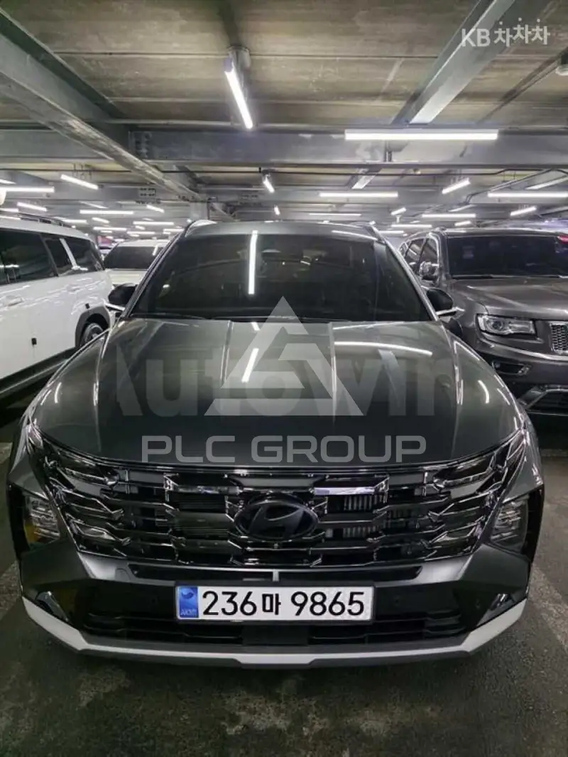 2024 Hyundai Tucson