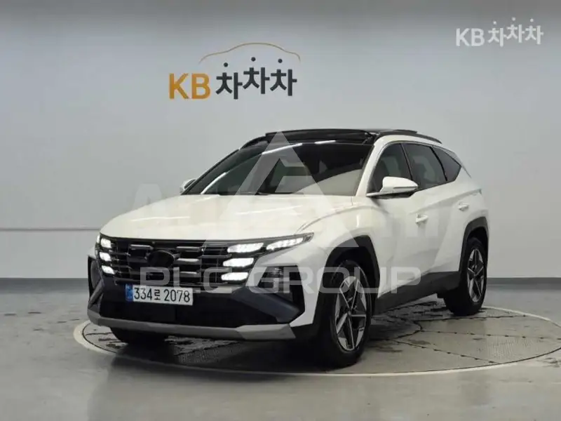 2024 Hyundai Tucson
