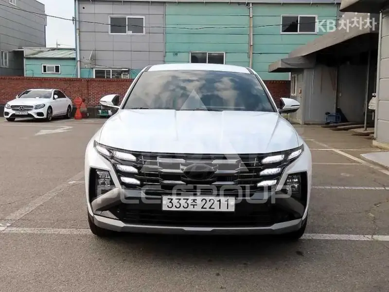 2024 Hyundai Tucson