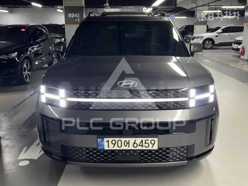 2024 Hyundai Santa Fe
