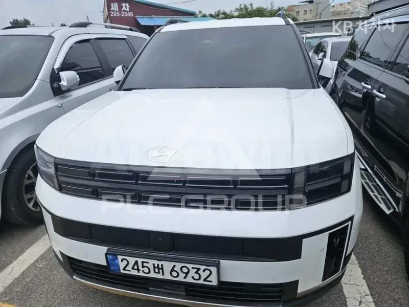 2024 Hyundai Santa Fe