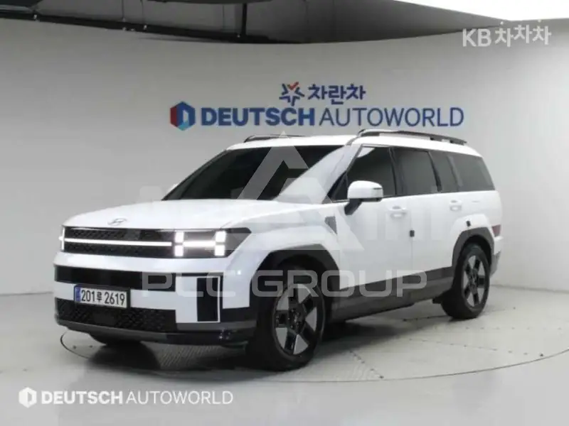 2024 Hyundai Santa Fe