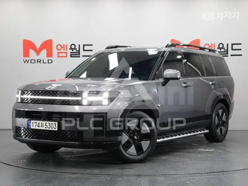 2024 Hyundai Santa Fe