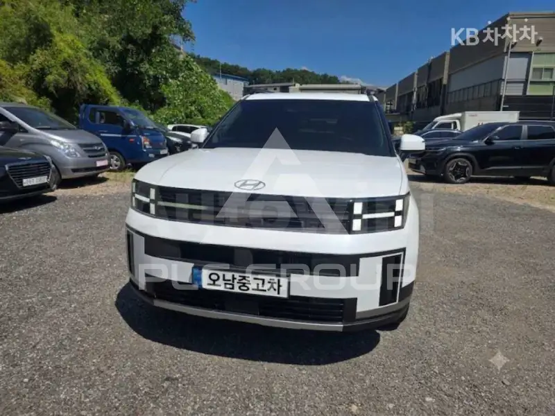 2024 Hyundai Santa Fe