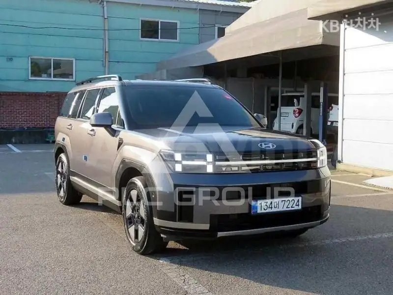 2024 Hyundai Santa Fe