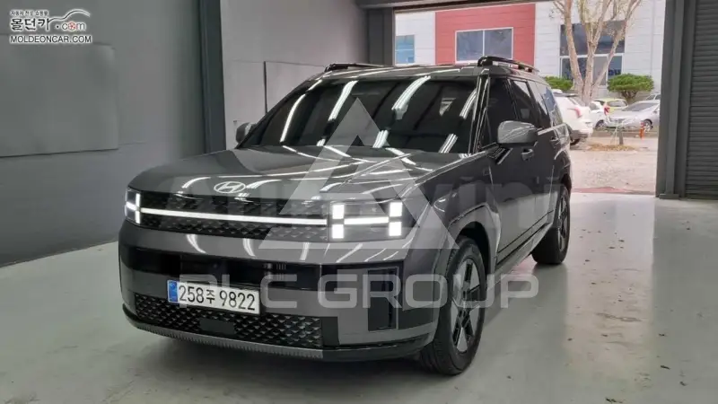 2024 Hyundai Santa Fe