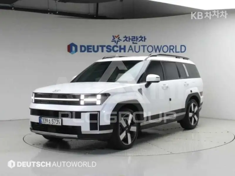 2024 Hyundai Santa Fe