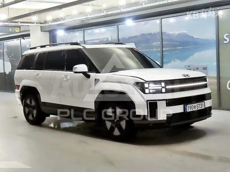 2024 Hyundai Santa Fe