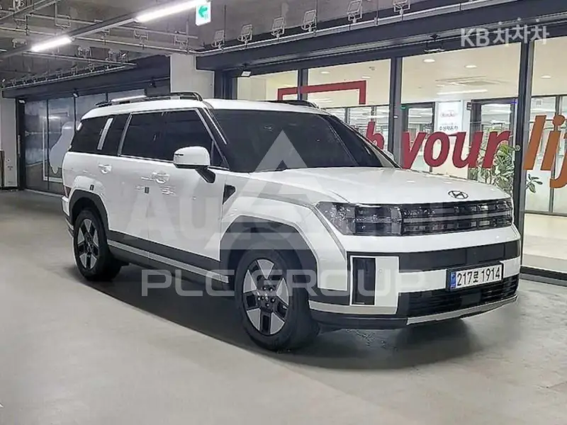 2024 Hyundai Santa Fe