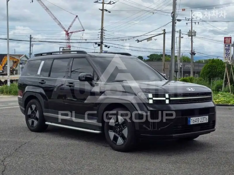 2024 Hyundai Santa Fe