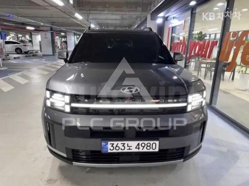 2024 Hyundai Santa Fe