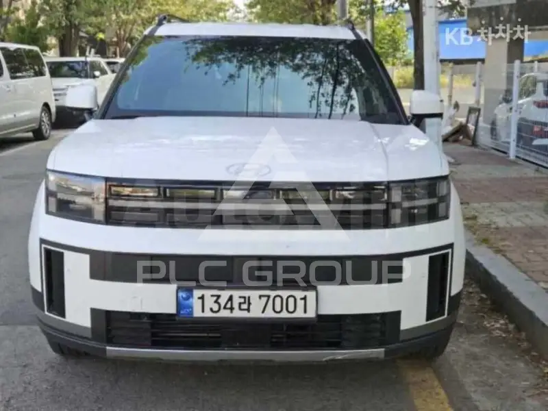 2024 Hyundai Santa Fe