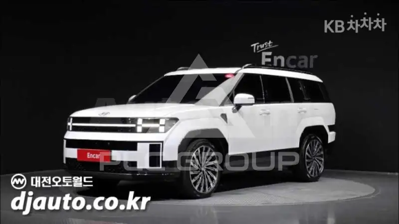 2024 Hyundai Santa Fe