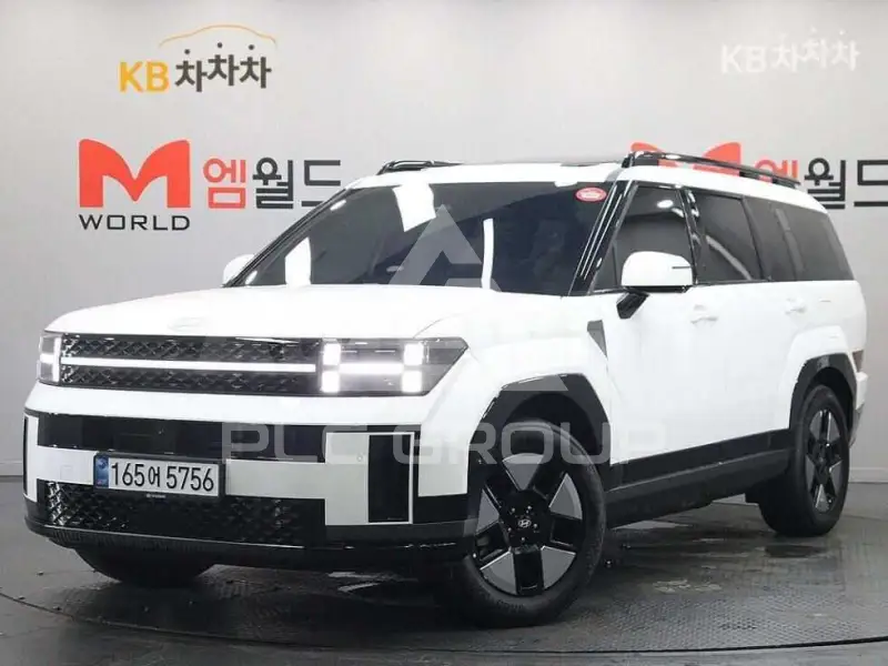 2024 Hyundai Santa Fe