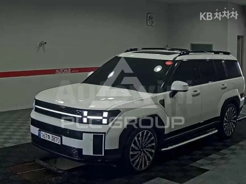 2024 Hyundai Santa Fe