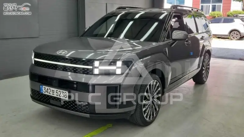 2024 Hyundai Santa Fe