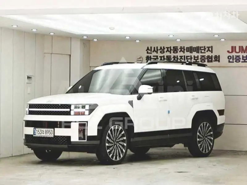 2024 Hyundai Santa Fe