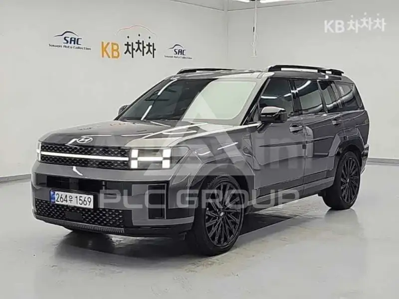 2024 Hyundai Santa Fe