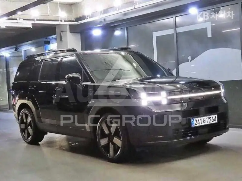 2024 Hyundai Santa Fe