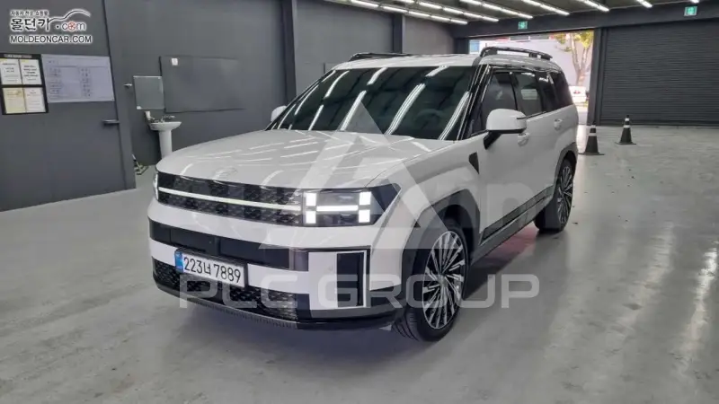 2024 Hyundai Santa Fe