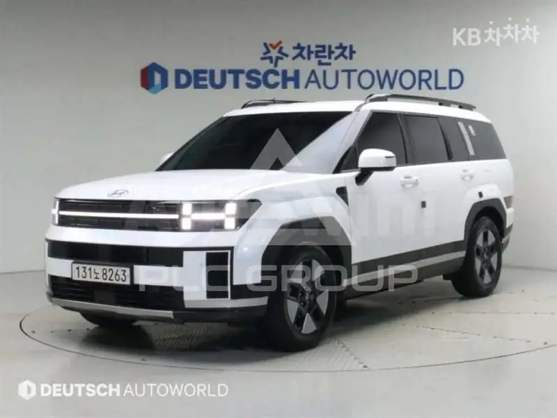 2024 Hyundai Santa Fe
