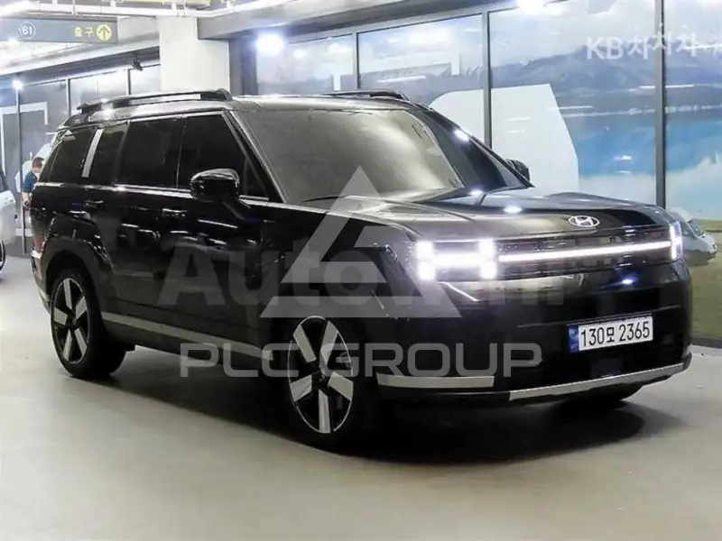 2024 Hyundai Santa Fe