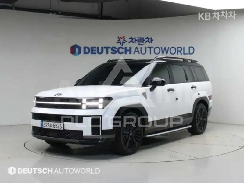 2024 Hyundai Santa Fe