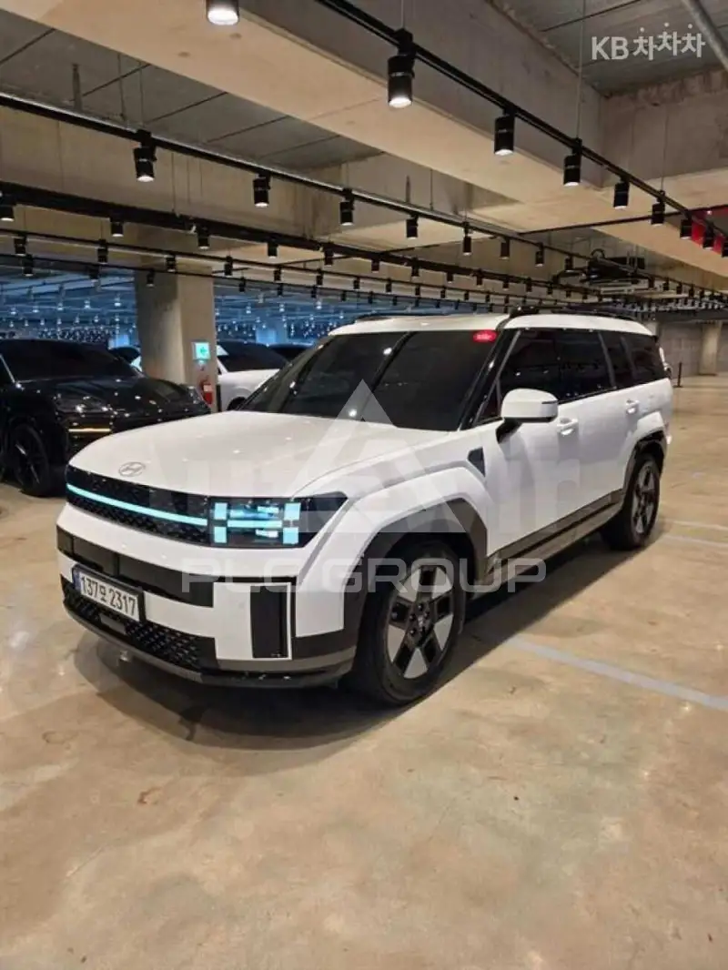 2024 Hyundai Santa Fe