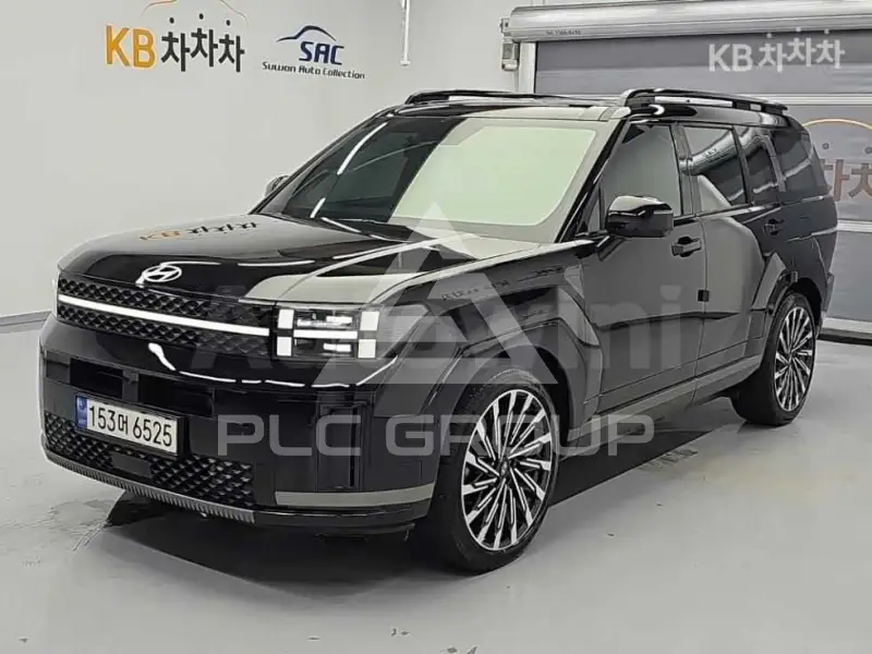 2024 Hyundai Santa Fe