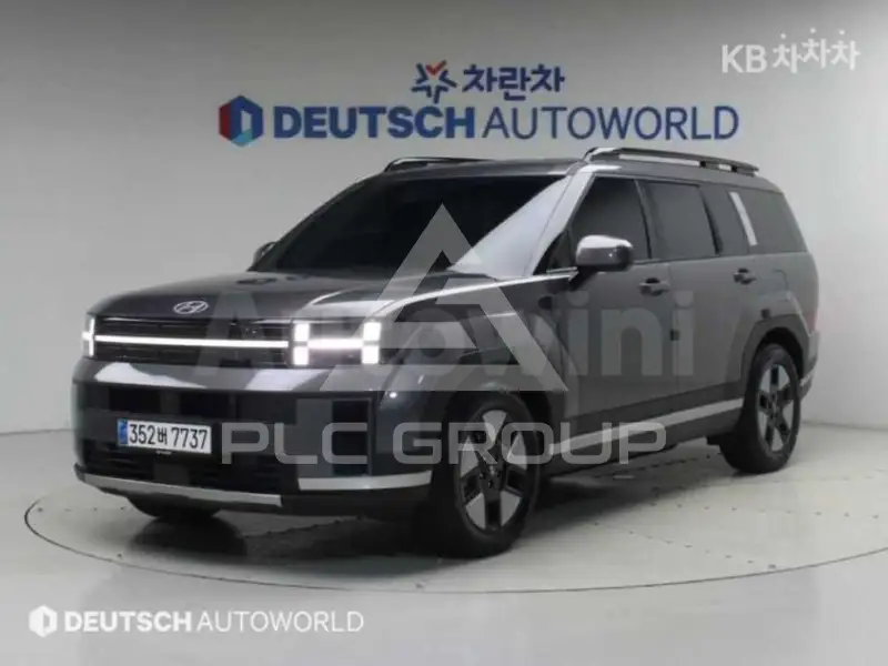 2024 Hyundai Santa Fe