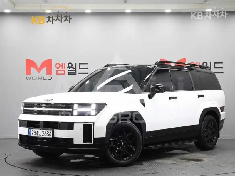 2024 Hyundai Santa Fe