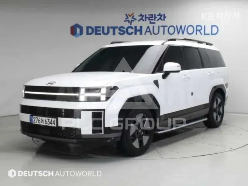 2024 Hyundai Santa Fe