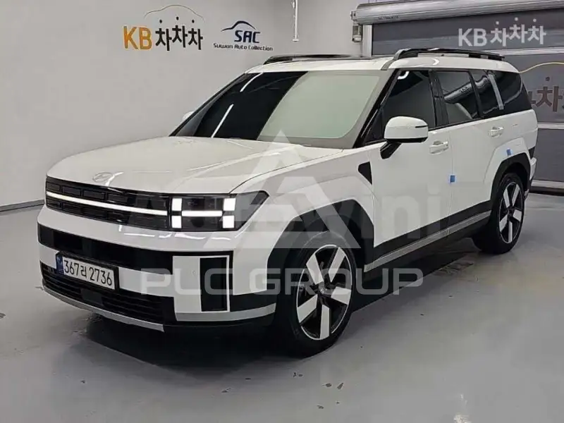 2024 Hyundai Santa Fe