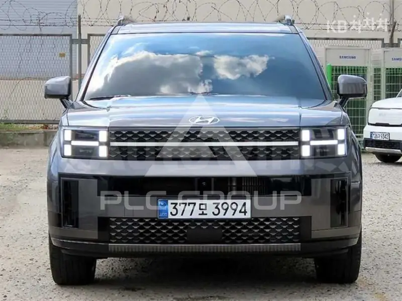 2024 Hyundai Santa Fe