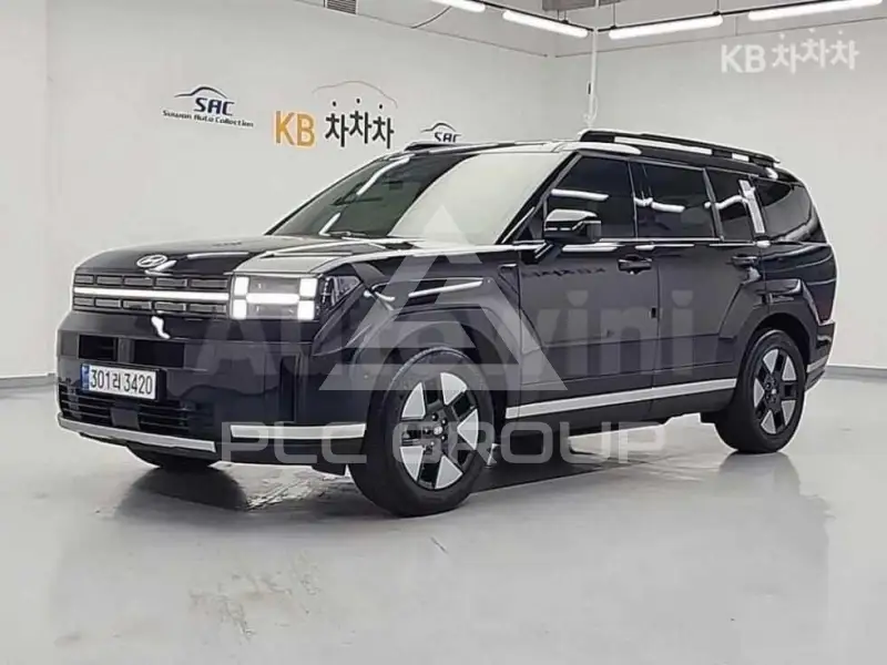 2024 Hyundai Santa Fe