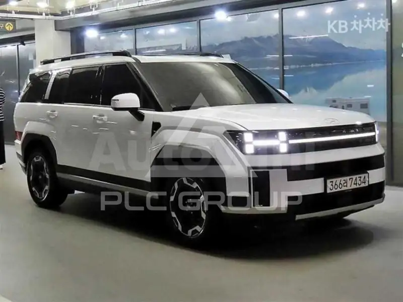2024 Hyundai Santa Fe