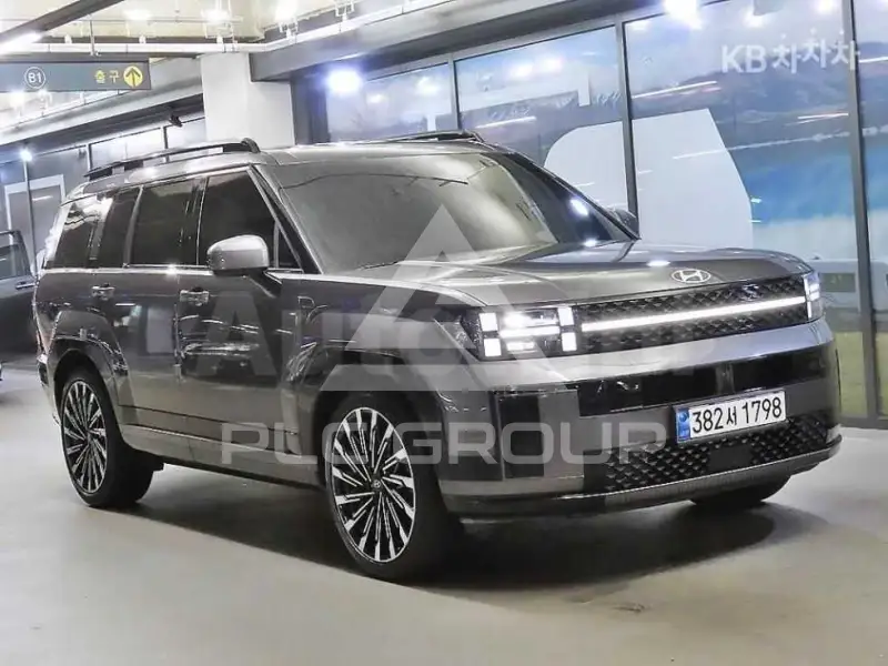 2024 Hyundai Santa Fe