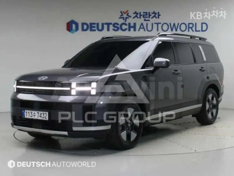 2024 Hyundai Santa Fe