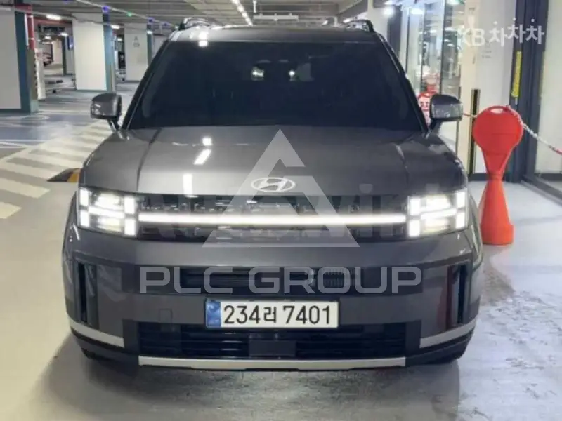 2024 Hyundai Santa Fe