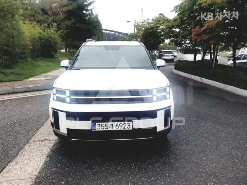 2024 Hyundai Santa Fe