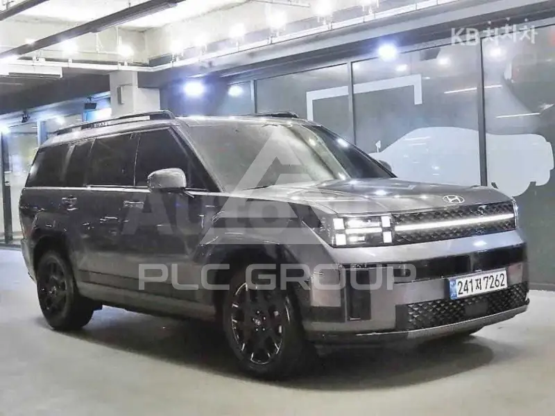 2024 Hyundai Santa Fe