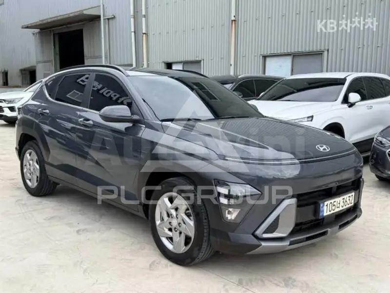 2024 Hyundai Kona