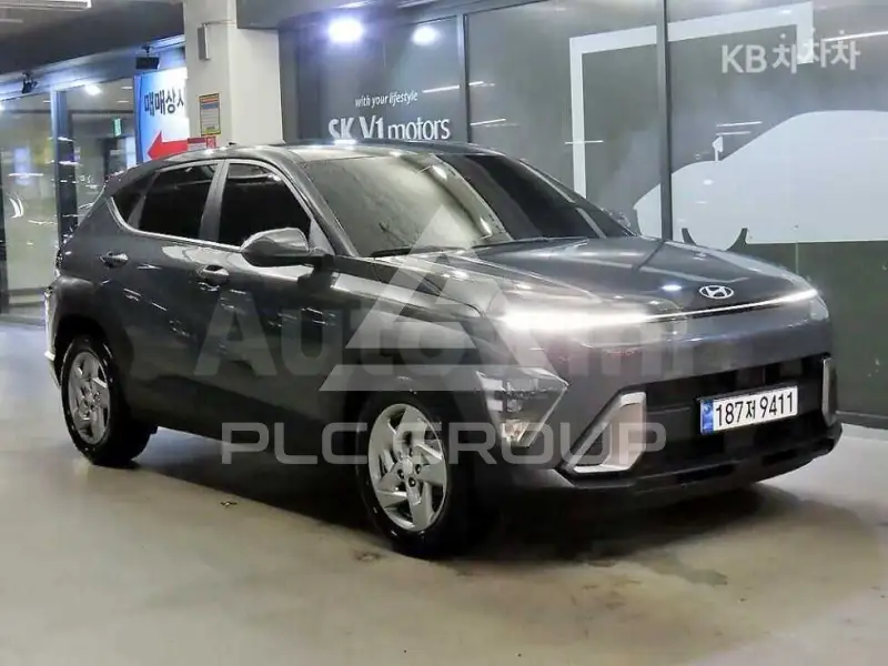 2024 Hyundai Kona