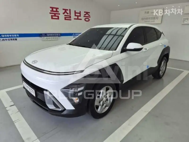 2024 Hyundai Kona