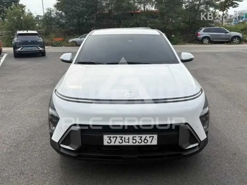 2024 Hyundai Kona