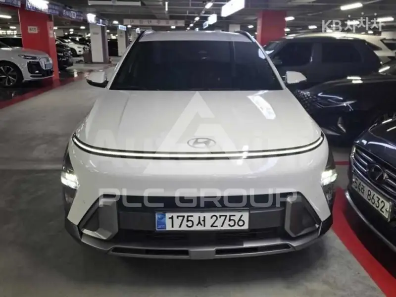 2024 Hyundai Kona